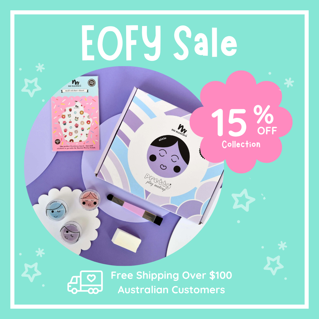 EOFY Sale 15% Off Collection