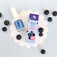 20 FREE Scented Kids Polish Blueberry Muffin - Blue