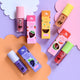 Natural Kids Lip Gloss Set - Strawberry, Watermelon, Fruity Fun, Grape