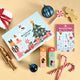 Ultimate Natural Kids Makeup Christmas Pop Up Gift Set