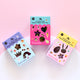 Cute Three Pack Bobbles Elastics Set for Kids