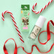 Christmas Limited Edition Natural Kids Lip Gloss Candy Cane