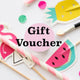 Gift voucher