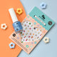 Kids Water based polish and Nail Stickers Pack