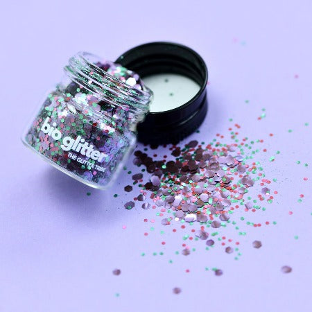 Secret garden glitter