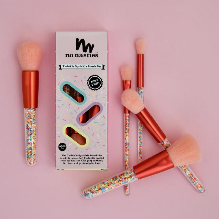 Play Makeup Brush Set